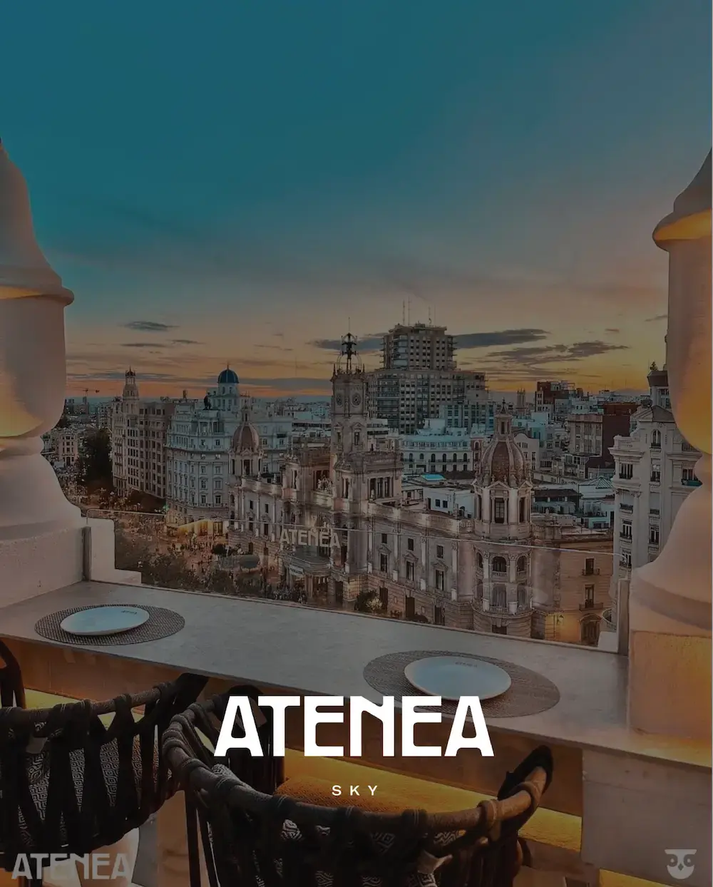 Atenea Sky Atenea Sky