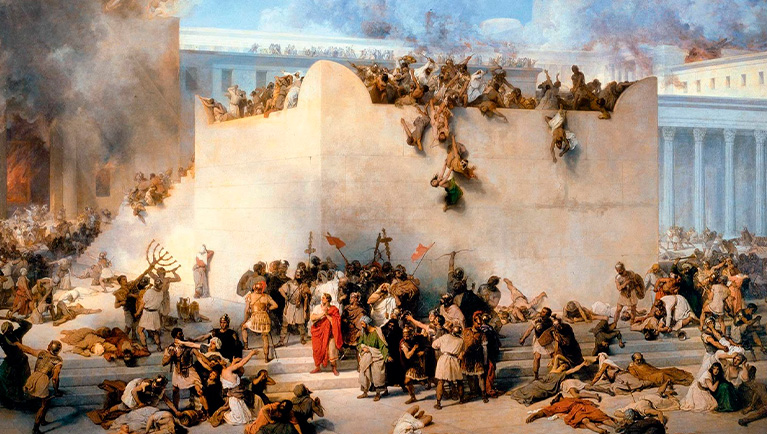 20230529 - Templo Jerusalen Discurso Jesus