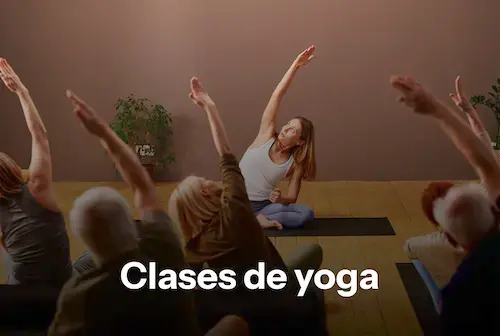 Clases de Yoga Clases de Yoga