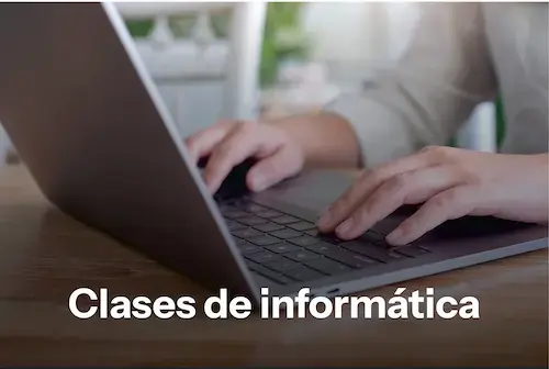 Clases de Informática Clases de Informática