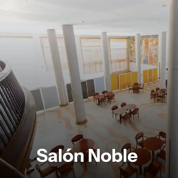 Salón Noble Salón Noble
