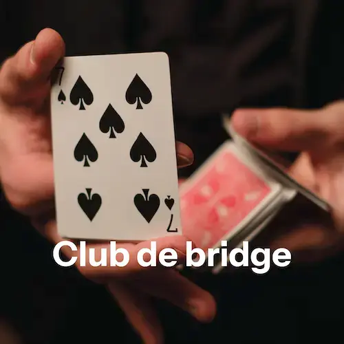 Club de Bridge Club de Bridge