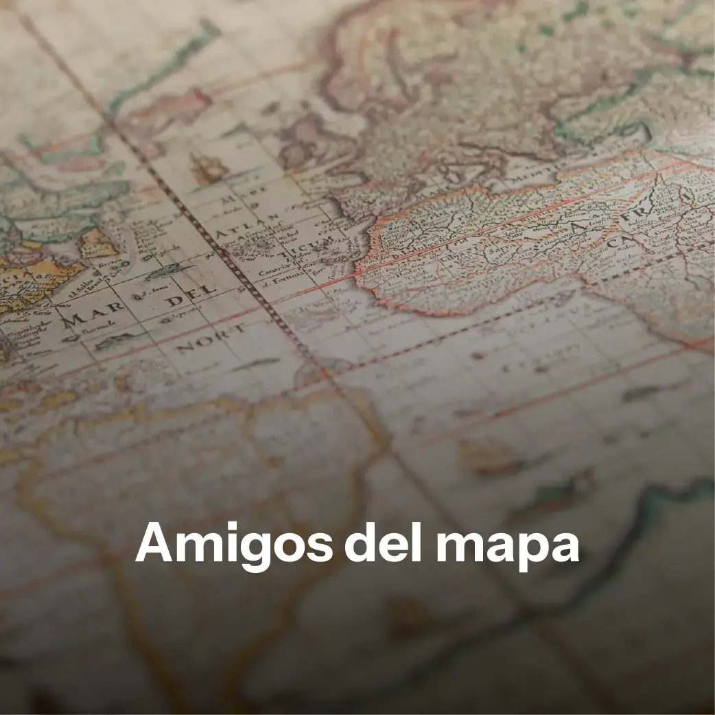 Amigos del Mapa Amigos del Mapa