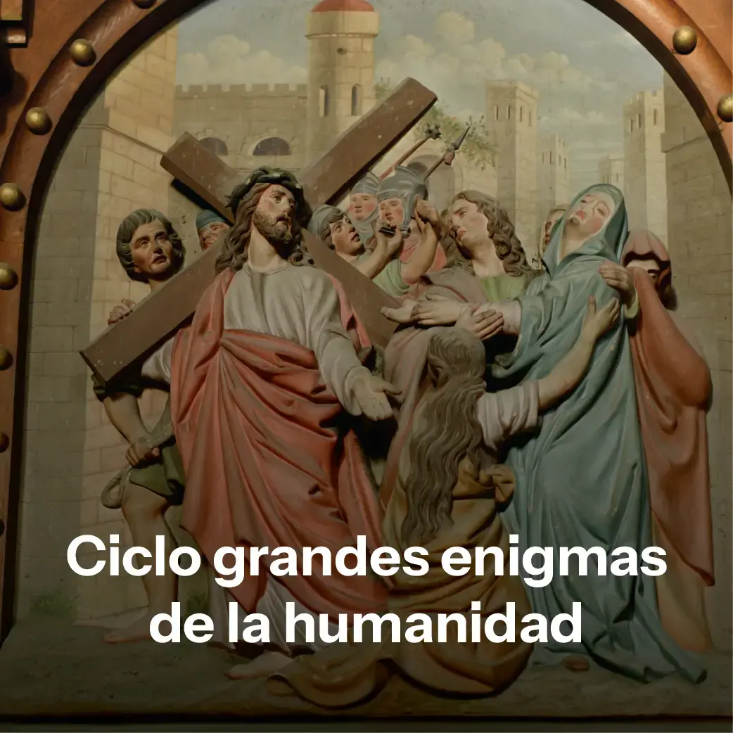 Ciclo Grandes enigmas de la Humanidad Ciclo Grandes enigmas de la Humanidad