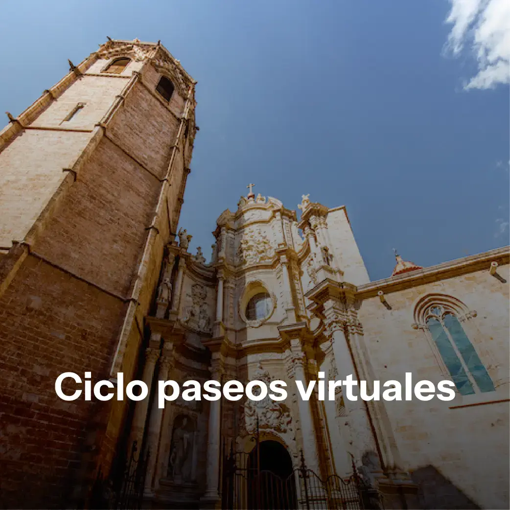 Ciclo Paseos Virtuales Ciclo Paseos Virtuales