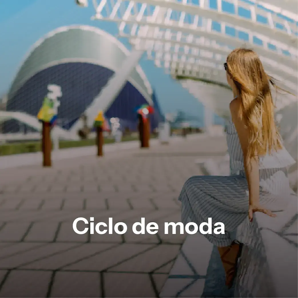 Ciclo de Moda Ciclo de Moda