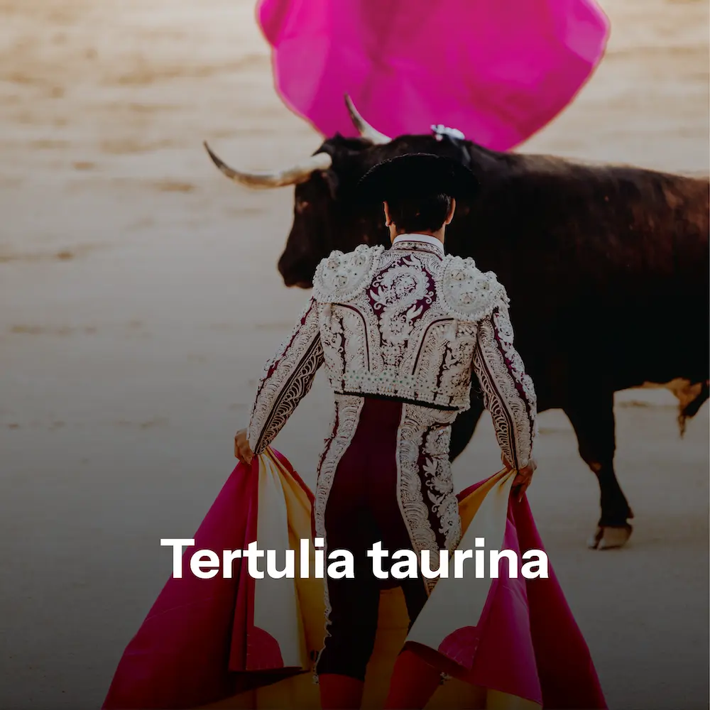 Tertulia Taurina Tertulia Taurina
