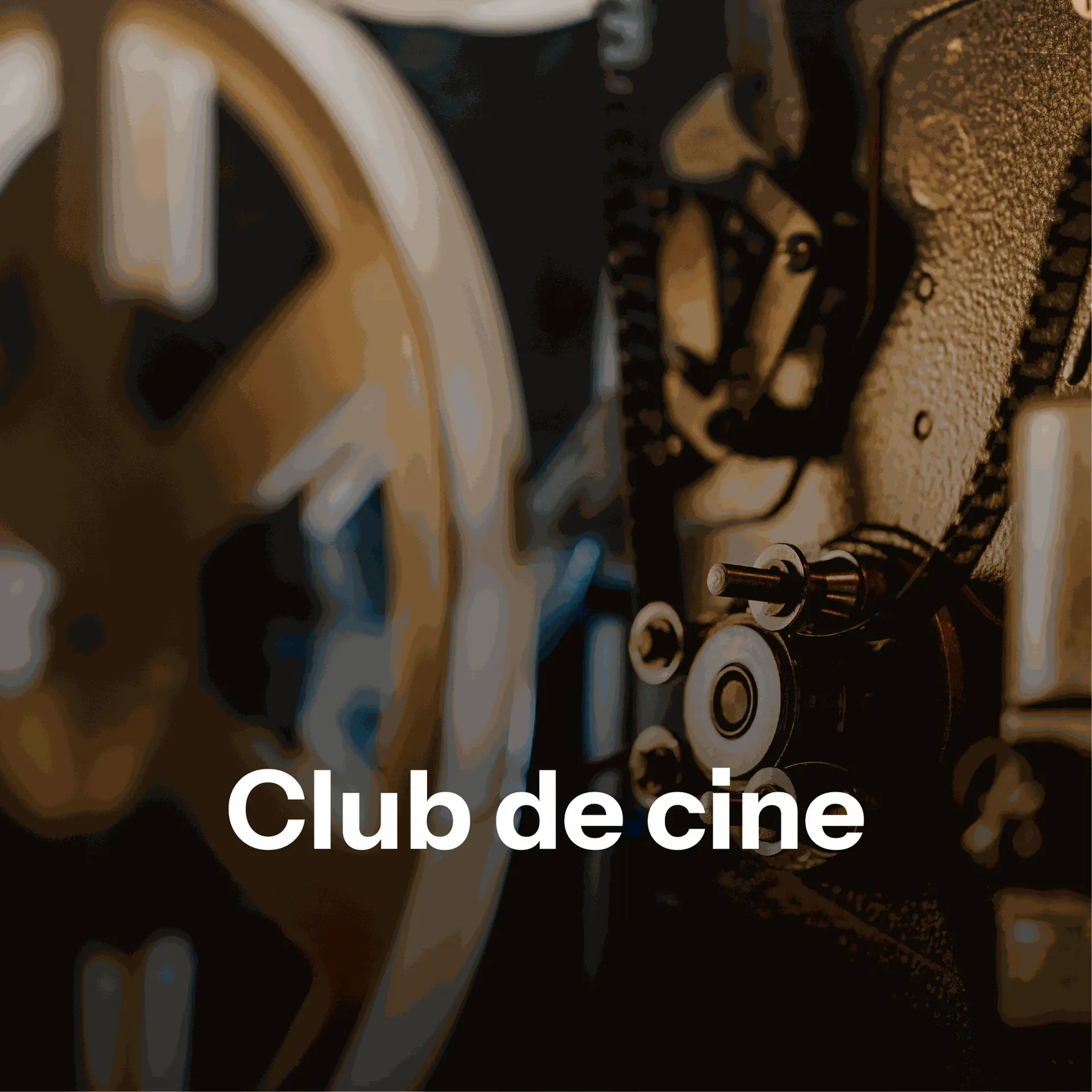 Club de Cine Club de Cine