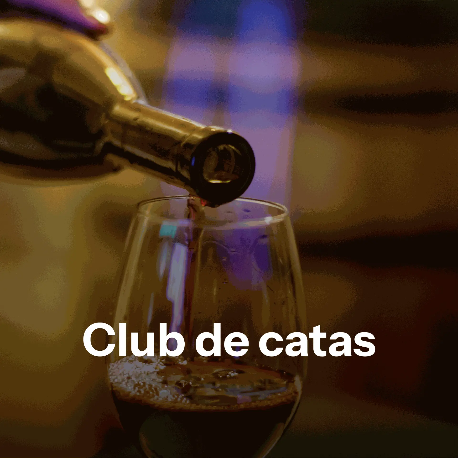 Club de Catas Club de Catas