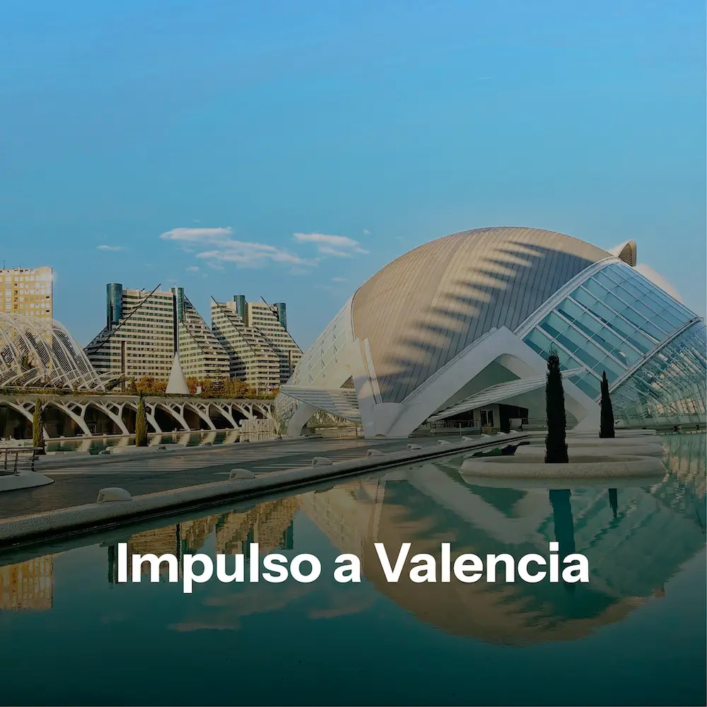 Impulso a Valencia Impulso a Valencia