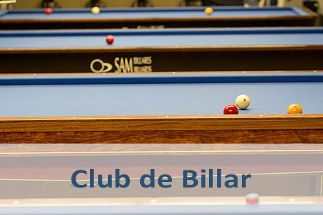 Club de Billar