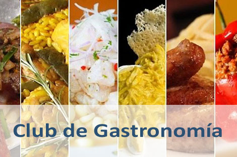 Club de Gastronomía