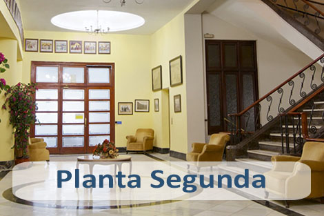 Planta Segunda