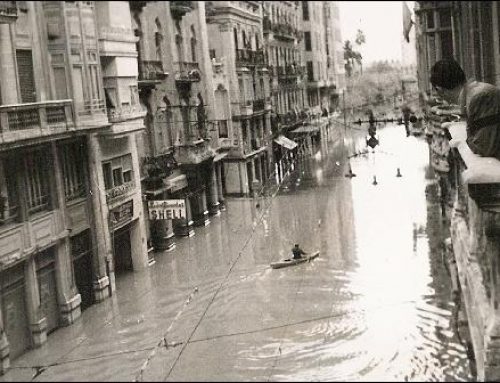 Mesa Redonda '¿Resistiría Valencia otra riada como la de 1957?