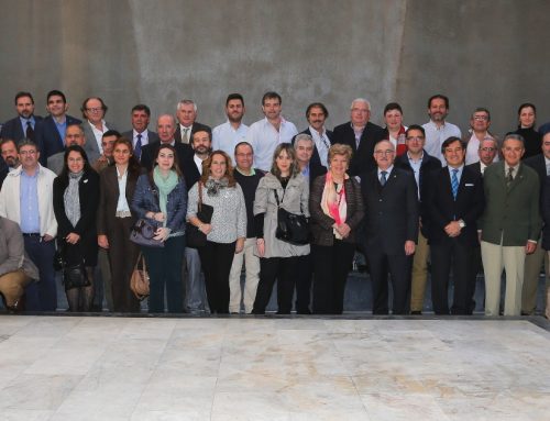 Los decanos de colegios de ingenieros agrónomos españoles constatan en Valencia el repunte de la inversión en el sector agroalimentario