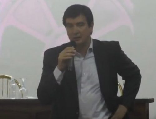 Fernando Giner clausura el I Taller de Formación para Emprendedores