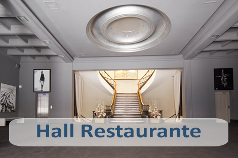 Hall del Restaurante