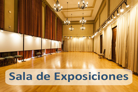 Sala de Exposiciones