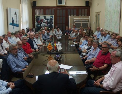 Tertulia con Joaquín Azagra. “Lo viejo y lo nuevo. La fractura de los vínculos solidarios”