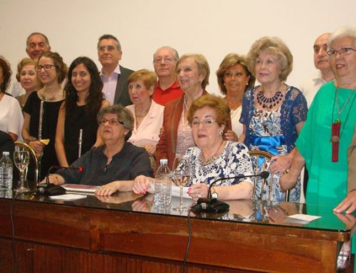 Crónica Recital Conjunto Aulas de Poesía I y II del Ateneo