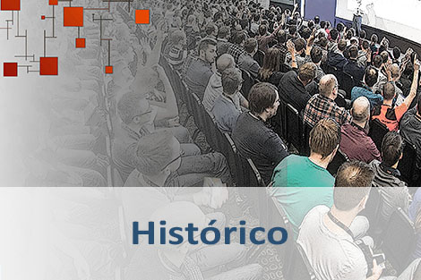 Histórico de Conferencias