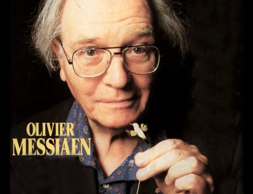 Tercera sesión: “Olivier Messiaen”