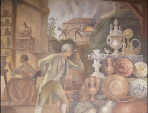 "La industria cerámica" de Ramón Stolz Viciano