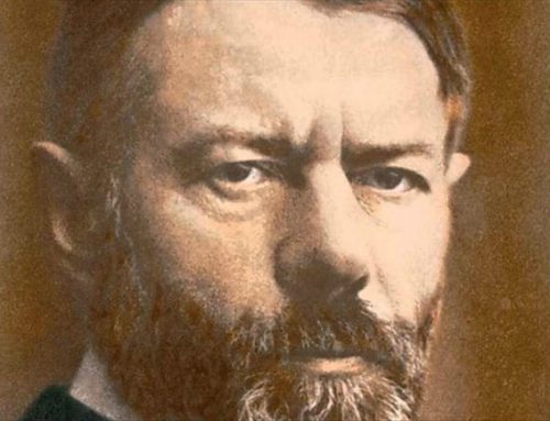 La Ciencia como vocación de Max Weber