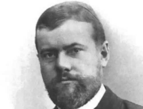 Max Weber: La Política como vocación