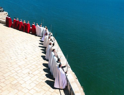 Pablo Carreres Gargallo por “Non Nobis Domine”