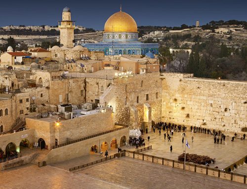 El primer y el segundo Templo de Jerusalén