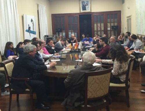 Filópolis: “¿Quién manda en el mundo?” en el Ateneo Mercantil