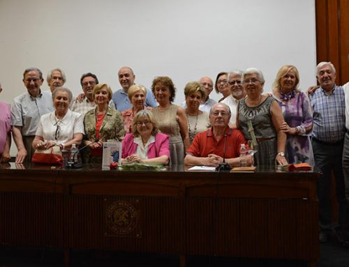 Crónica del 8º Recital del Aula de Poesía I