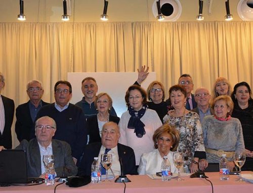 Los recitales de Poesía siguen con paso firme en el Ateneo