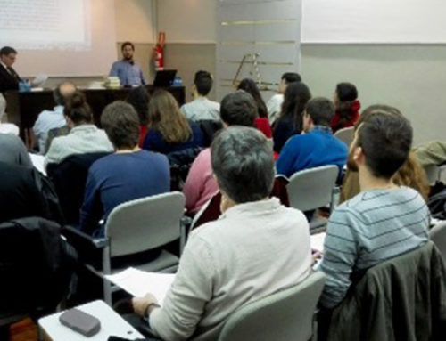 Adolfo Llopis presenta la ética de Wittgenstein en la sede la UIMP