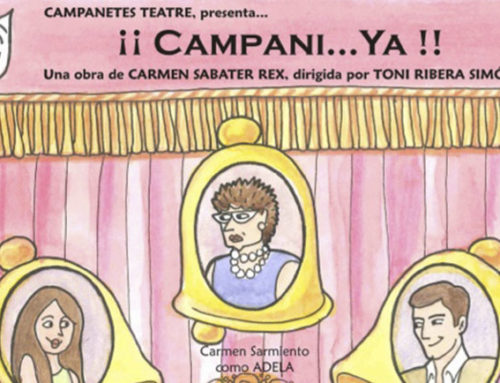 "Campani... ya", un éxito de taquilla destinado a Cáritas