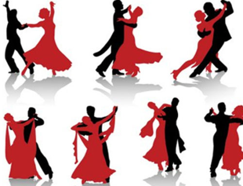 Bailes de Salón: Inscripciones y Calendario de clases del curso 2018-19