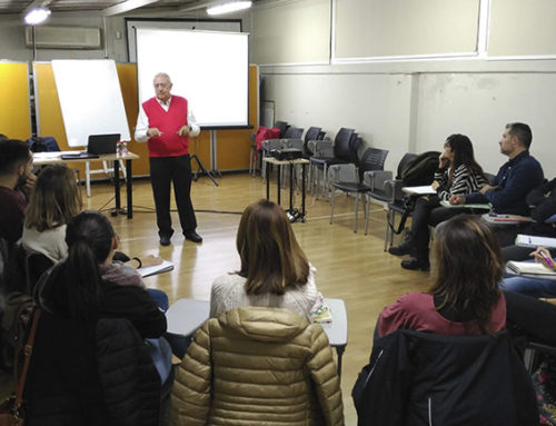 José Francisco Soriano analiza en profundidad el Plan de Negocio a nuestros emprendedores