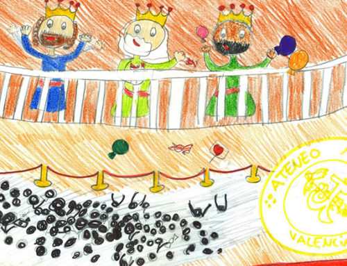 Bases del XIV Concurso Infantil de Tarjetas Navideñas 2018