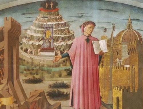 "La Divina Comedia" de Dante. Averroísmo en el Paraíso