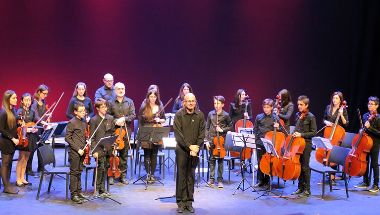 Expofórum - Encuentro de Orquestas: U.M. L'Horta de Sant Marcel-lí, la SIOAM de Benimámet y la Sociedad Ateneo Musical - Ateneo Mercantil de Valencia
