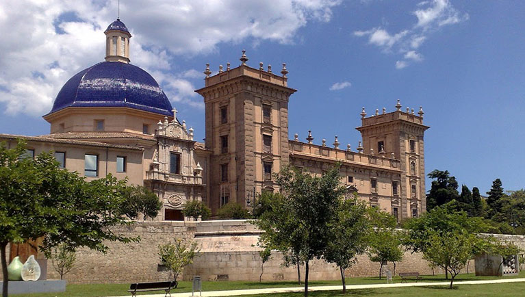 Resultado de imagen de Museo de Bellas Artes de Valencia