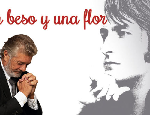 Concierto de Francisco - Homenaje a Nino Bravo: "Un beso y una flor"
