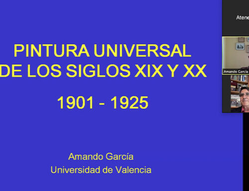 El siglo XX arranca con una constante metamorfosis de la pintura provocada por ciclos cortos e intensos