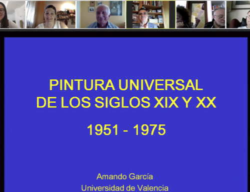 Arranca la segunda mitad del s. XX y las miradas apuntan a Nueva York, epicentro mundial del arte