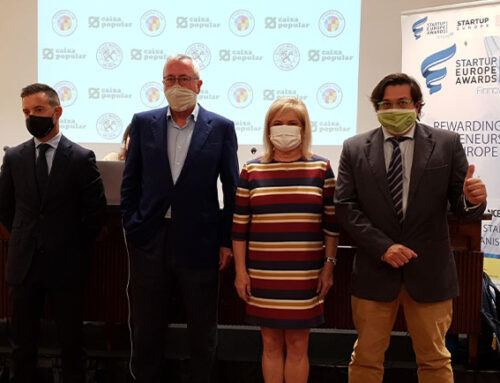 Se presenta el Ateneo European Accelerator 2020 y el Premio Ecodiseño Medioambiental Urbano