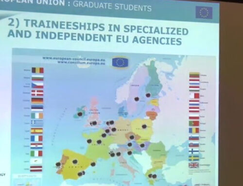 Invertir en educación y formación es la clave para el futuro de los jóvenes en la Unión Europea