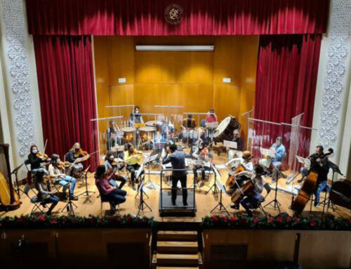 El Ateneo y la Orquesta Sinfónica del Mediterráneo unifican su Gran Concierto de Año Nuevo