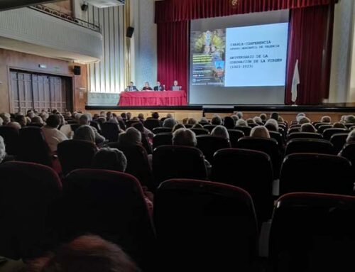 Valencia se prepara para celebrar por todo lo alto el Centenario de la Coronación de la Virgen de los Desamparados