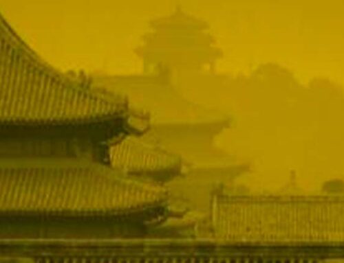 "Historias de Pekín" de David Kidd